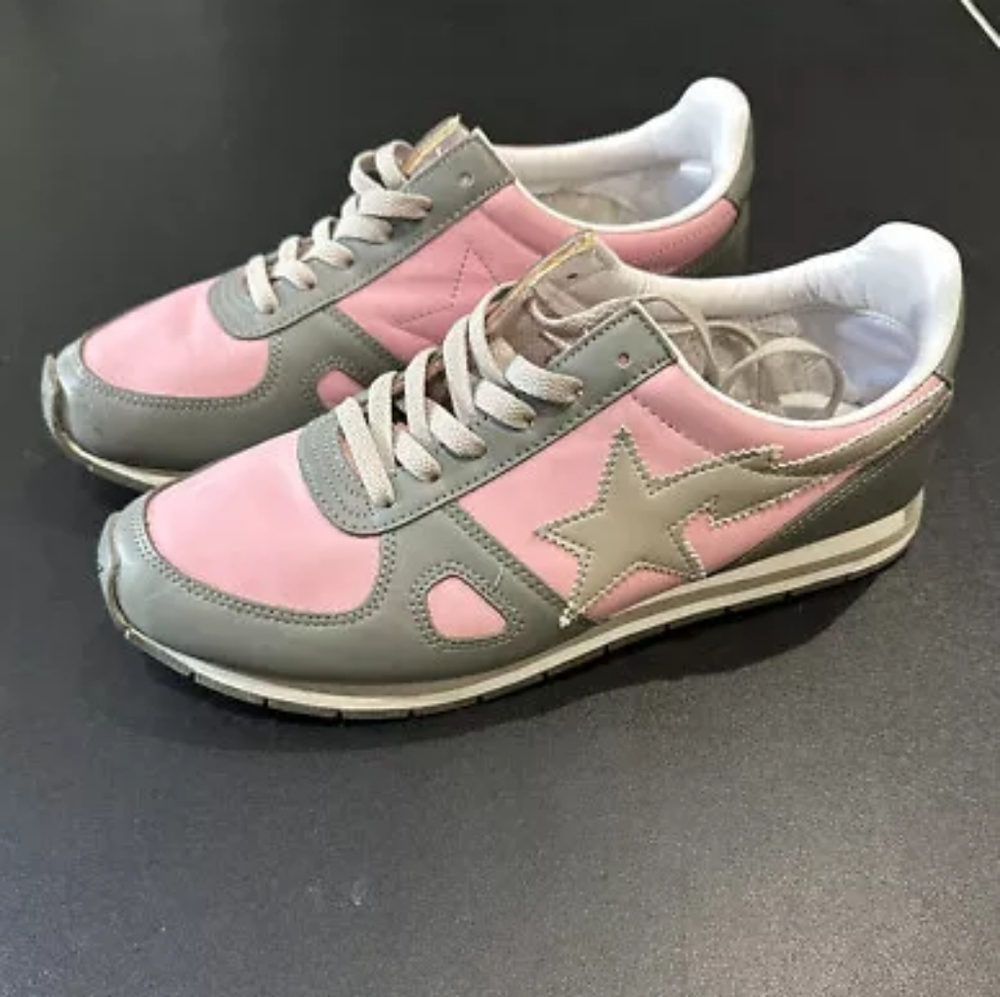 Vintage Bape Tracksta Racer